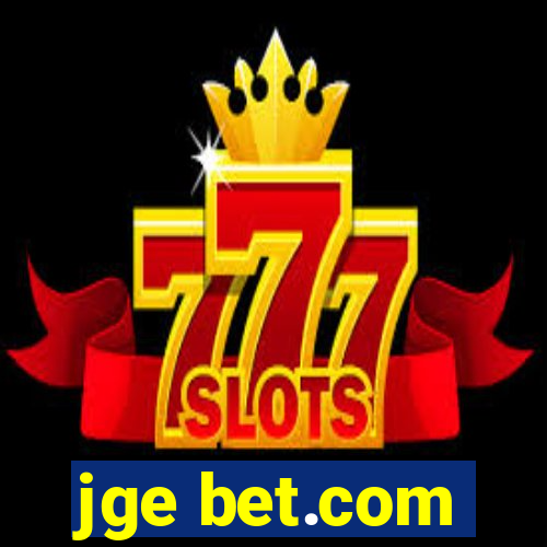 jge bet.com