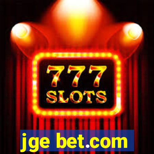 jge bet.com