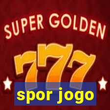 spor jogo