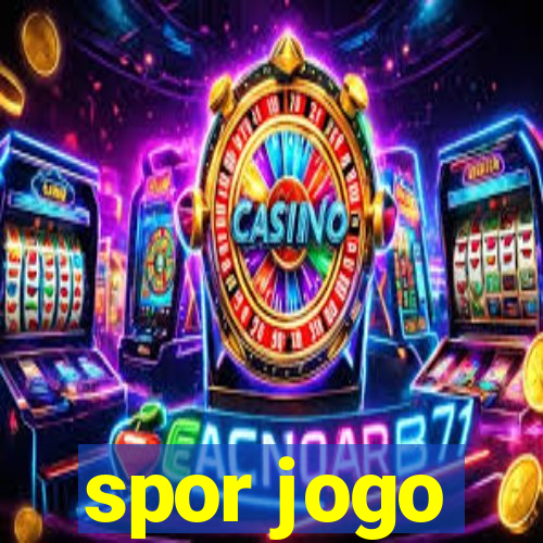 spor jogo