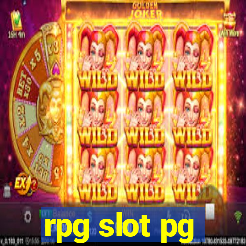 rpg slot pg