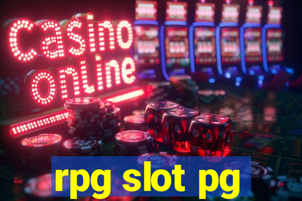 rpg slot pg