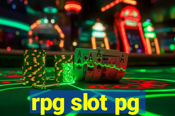 rpg slot pg