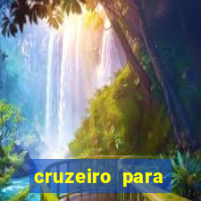 cruzeiro para solteiros cvc