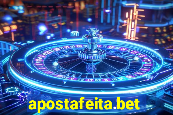 apostafeita.bet reclame aqui