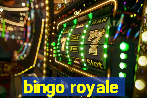 bingo royale