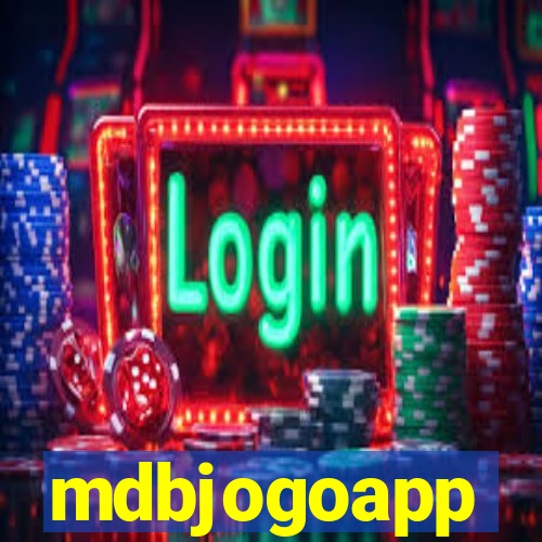 mdbjogoapp