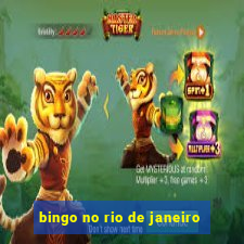 bingo no rio de janeiro