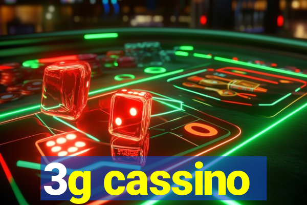 3g cassino