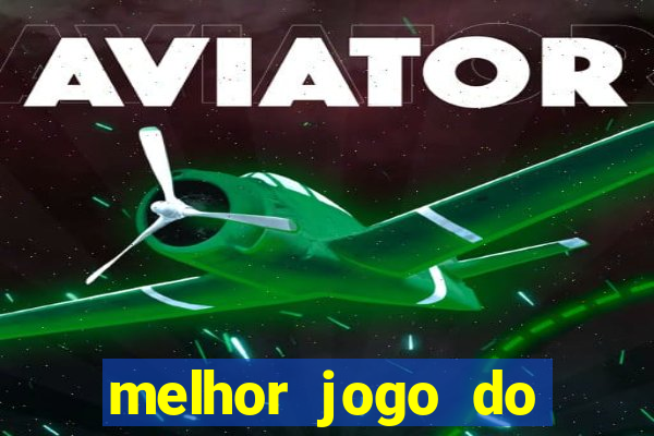 melhor jogo do tigrinho que paga