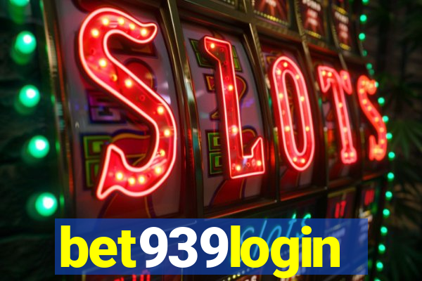 bet939login