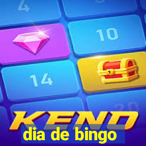 dia de bingo