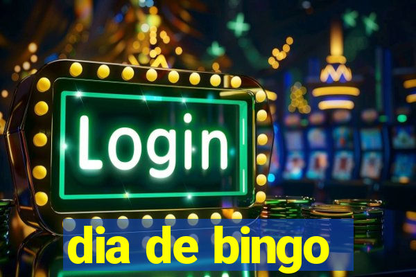 dia de bingo