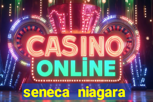 seneca niagara casino and hotel