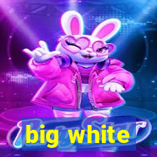 big white