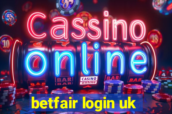 betfair login uk