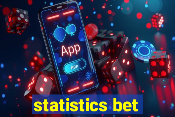 statistics bet