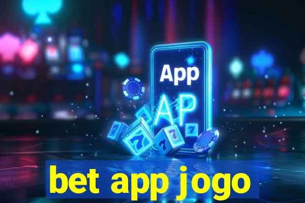 bet app jogo