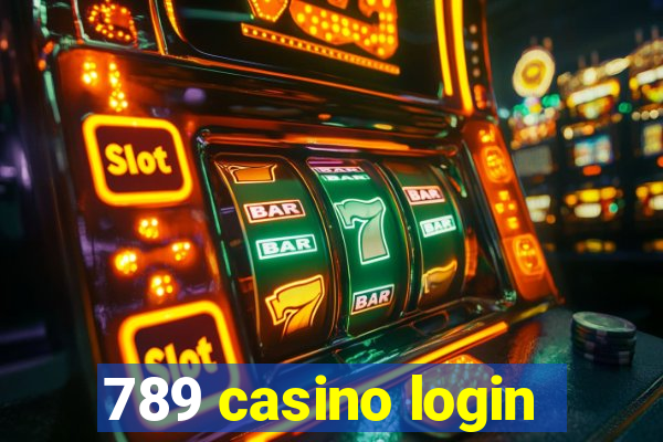 789 casino login