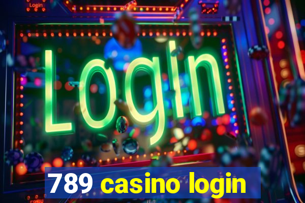 789 casino login