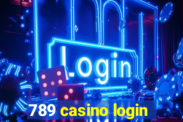 789 casino login