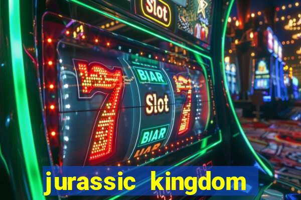 jurassic kingdom slot png