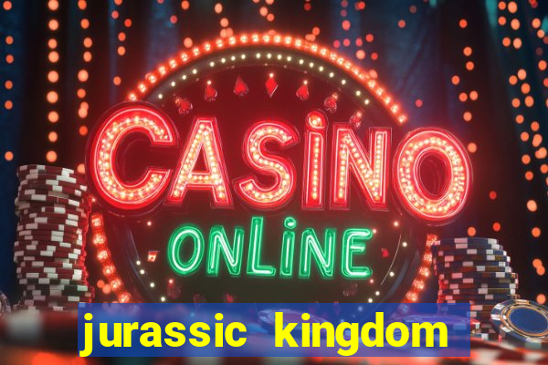 jurassic kingdom slot png