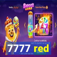 7777 red