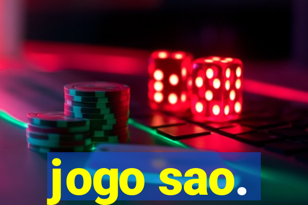 jogo sao.