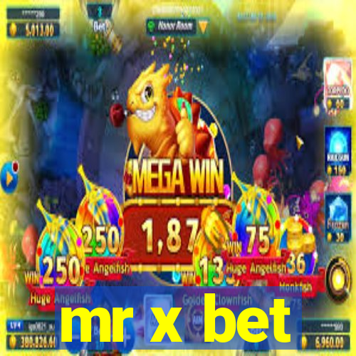 mr x bet