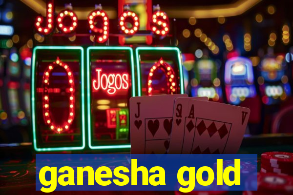 ganesha gold