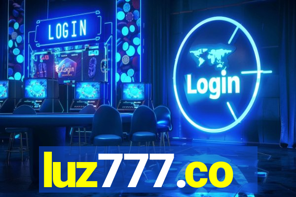 luz777.co