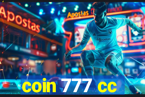 coin 777 cc