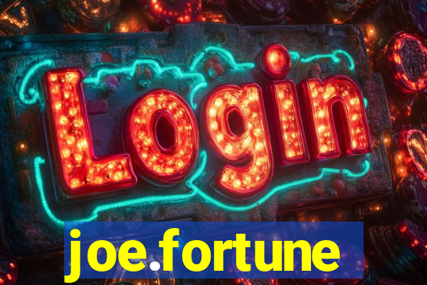 joe.fortune