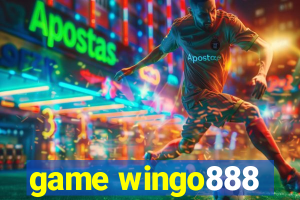 game wingo888