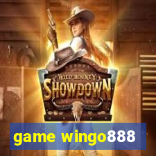 game wingo888