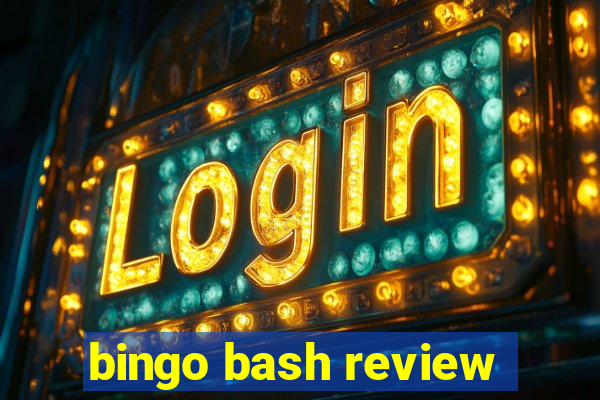 bingo bash review