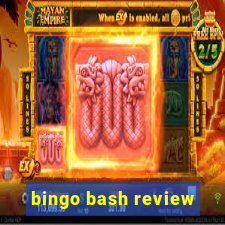 bingo bash review