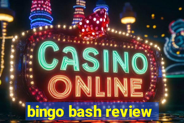 bingo bash review