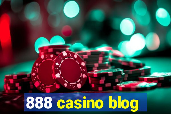 888 casino blog