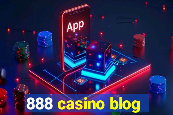 888 casino blog