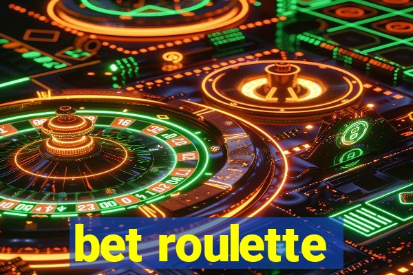 bet roulette