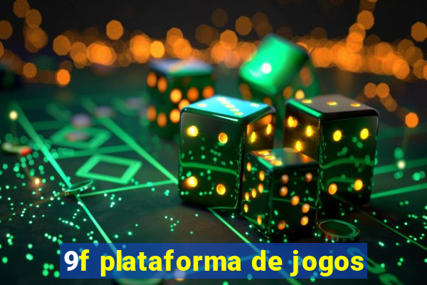 9f plataforma de jogos