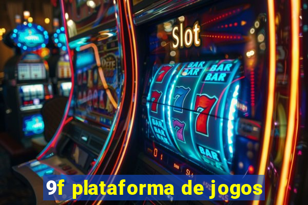 9f plataforma de jogos