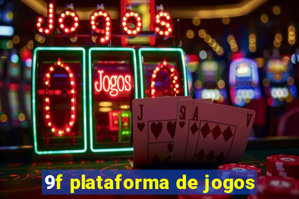 9f plataforma de jogos