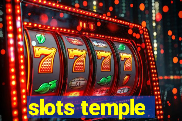 slots temple