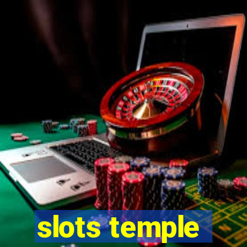 slots temple