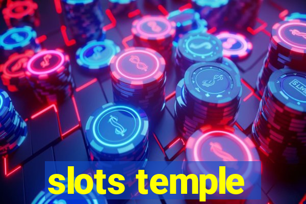 slots temple