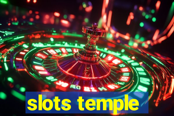 slots temple