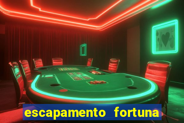 escapamento fortuna factor 150